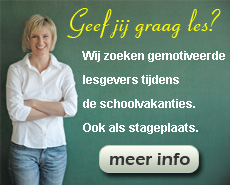 Meegaan als lesgever